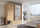 Arti 5 - 2 Sliding Door Wardrobe 200cm