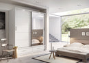 Arti 5 - 2 Sliding Door Wardrobe 200cm