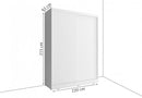 Arti 15 - 2 Sliding Door Wardrobe 220cm