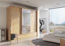 Arti 1 - 3 Sliding Door Wardrobe