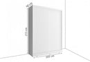 Arti 8 - 2 Sliding Door Wardrobe 203cm