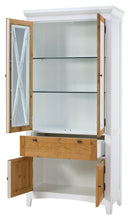 Avignon 12-PL 4 Door Display Cabinet