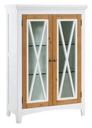 Avignon 15-PL 2 Door Display Cabinet