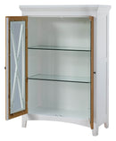 Avignon 15-PL 2 Door Display Cabinet