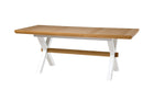 Avignon 39-PL  Extending Dining Table 160cm