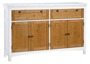 Avignon 45-PL 4 Door Sideboard Cabinet