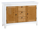 Avignon 49-PL 2 Door Sideboard Cabinet