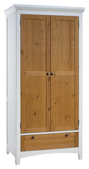 Avignon 70-PL 2 Door Wardrobe