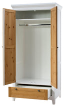 Avignon 70-PL 2 Door Wardrobe