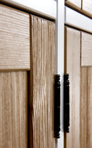 Avignon 45-PL 4 Door Sideboard Cabinet