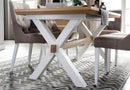 Avignon 39-PL  Extending Dining Table 160cm
