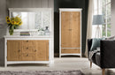 Avignon 70-PL 2 Door Wardrobe