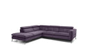 Arezza Modern Corner Sofa
