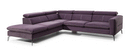Arezza Modern Corner Sofa