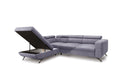 Arrata Corner Sofa Bed