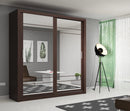Arti 8 - 2 Sliding Door Wardrobe 203cm