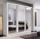 Arti 2 - 3 Sliding Door Wardrobe 250cm