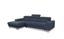 Asti Corner Sofa Bed
