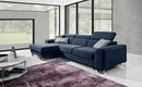 Asti Corner Sofa Bed