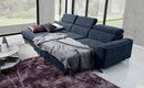 Asti Corner Sofa Bed