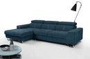 Asti Corner Sofa Bed
