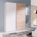 Batumi 2 Sliding Door Wardrobe 150cm