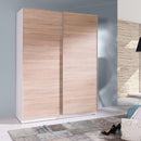 Batumi 2 Sliding Door Wardrobe 150cm