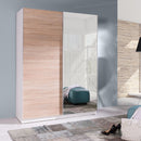Batumi 2 Sliding Door Wardrobe 150cm
