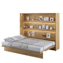 BC-14 Horizontal Wall Bed Concept 160cm