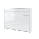 BC-04 Horizontal Wall Bed Concept 140cm