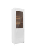 Belfort 10/11 Tall Display Cabinet
