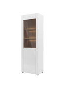 Belfort 10/11 Tall Display Cabinet