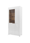 Belfort 12 - 2 Door Display Cabinet