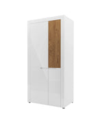 Belfort 70 - 2 Door Wardrobe 95cm
