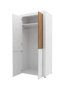 Belfort 70 - 2 Door Wardrobe 95cm