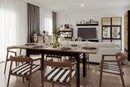 Belize BZ-11 Extending Dining Table