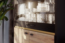 Belize BZ-04 Display Cabinet