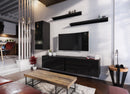 Boxing 10 Gloss TV Entertainment Unit