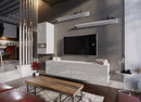 Boxing 10 Gloss TV Entertainment Unit