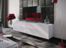 Boxing 12 Gloss Entertainment TV Wall Unit