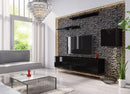 Boxing 16 Gloss Entertainment TV Wall Unit