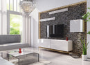 Boxing 16 Gloss Entertainment TV Wall Unit