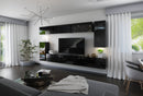 Boxing 3 Gloss Entertainment TV Wall Unit
