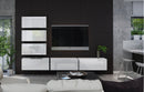 Boxing 4 Gloss Entertainment TV Wall Unit