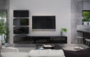 Boxing 4 Gloss Entertainment TV Wall Unit