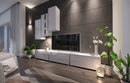 Boxing 5 Gloss Entertainment TV Wall Unit