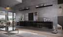 Boxing 6 Gloss Entertainment TV Wall Unit
