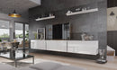 Boxing 6 Gloss Entertainment TV Wall Unit
