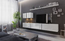 Boxing 7 Gloss Entertainment TV Wall Unit