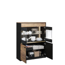 Belize BZ-04 Display Cabinet